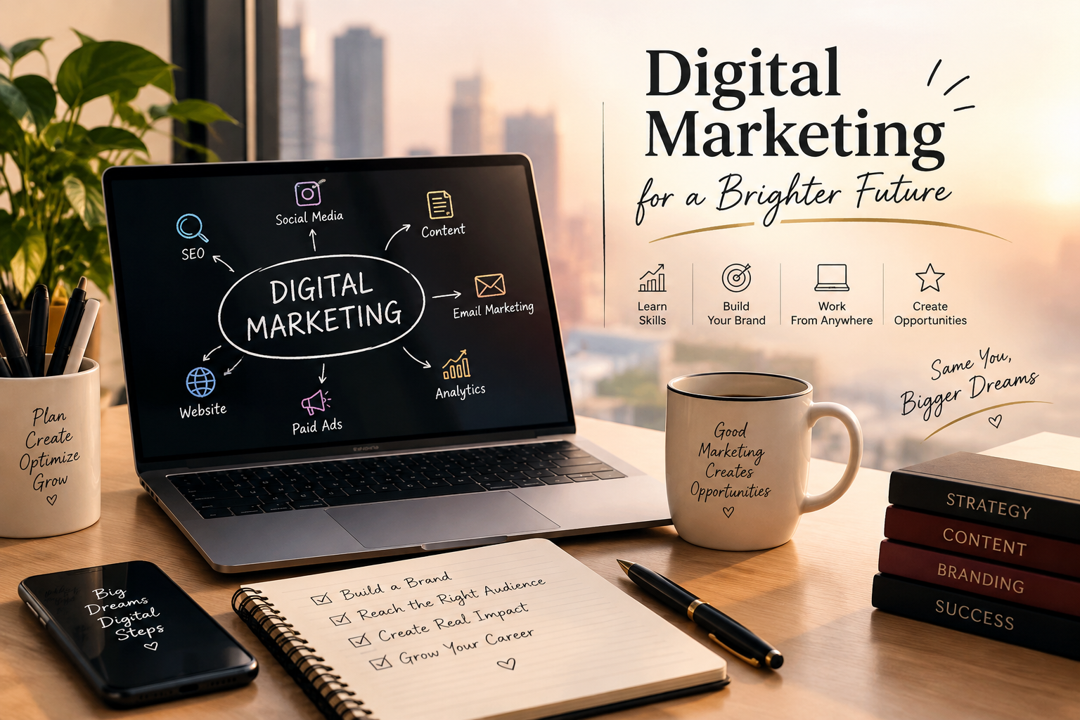 Digital Marketing