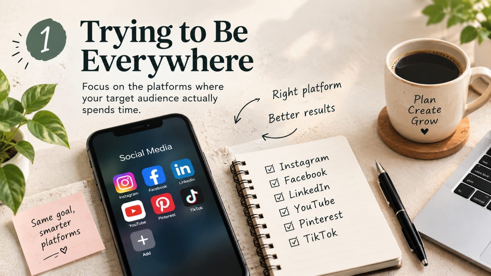 digital marketing mistakes