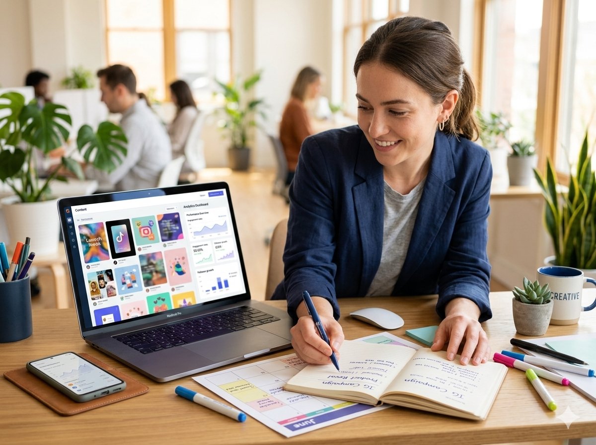 Social Media Marketing