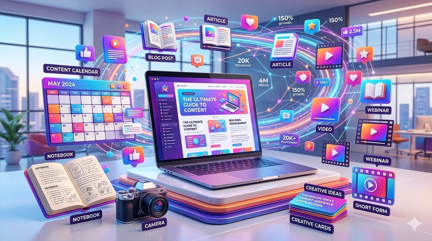 Content Marketing