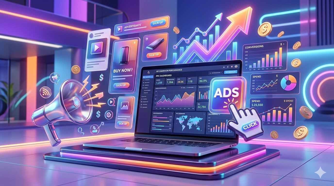 Paid Advertising