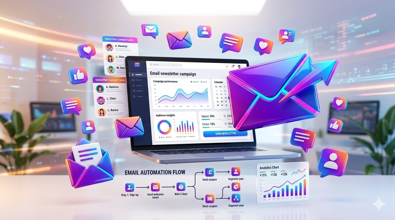 Email Marketing