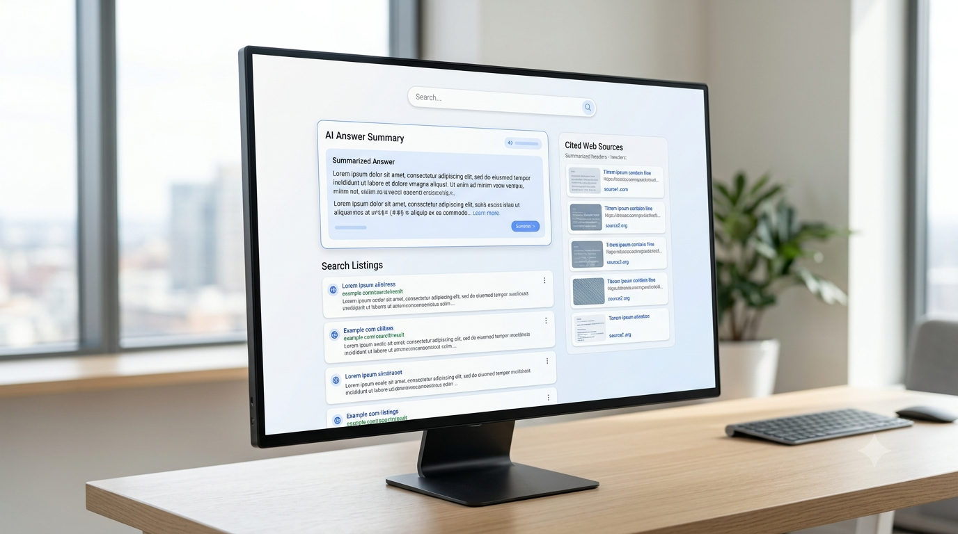 AI SEO for startups